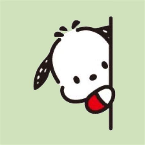 Pochacco | Cute doodles drawings, Snoopy drawing, Cute doodles