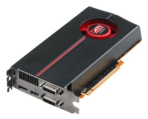 AMD Introduces ATI Radeon HD 5700 Series Graphics Processors | techPowerUp