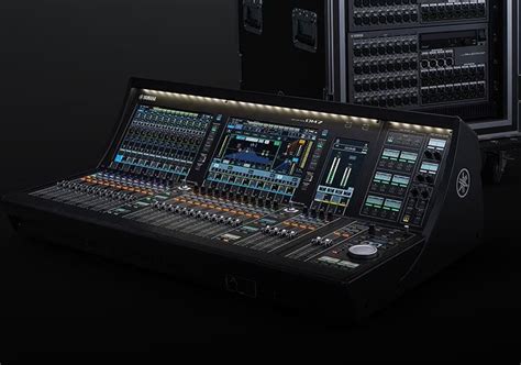 Stage Audio Works Yamaha Dm Series