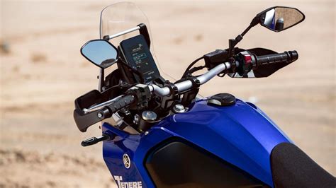 Yamaha T N R Tft Cockpit Stufen Abs Motorradonline De