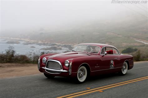 chrysler imperial ghia coupe  pebble beach concours delegance