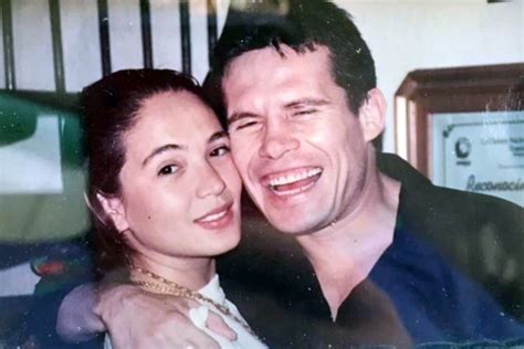 Yolanda Andrade y Julio César Chávez una amistad forjada en la época