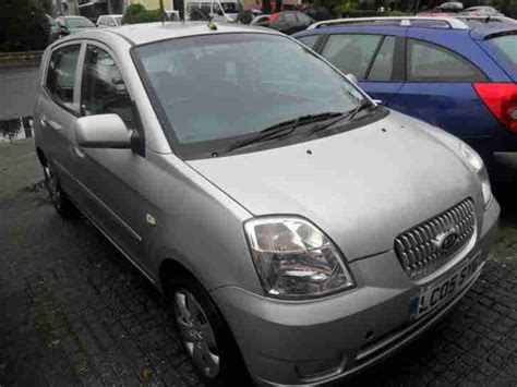 Kia Picanto 1 1 LX Car For Sale