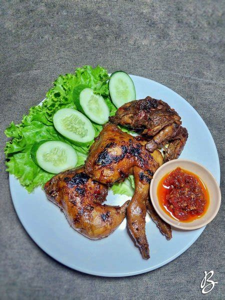 Resep Ayam Bakar Kecap – Rasabunda