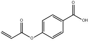 Benzoic Acid 4 1 Oxo 2 Propen 1 Yl Oxy CAS 41514 45 8