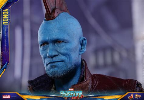 Hot Toys Guardians Of The Galaxy Vol 2 Yondu Figures The Toyark News