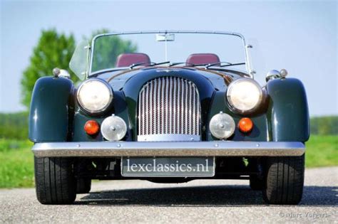 Morgan Plus 8 46 Mk I Specs 0 60 Quarter Mile