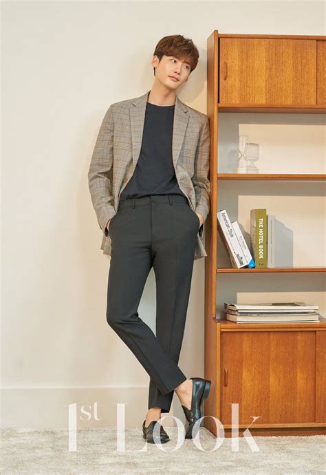 Arriba Imagen Lee Jong Suk Outfit Abzlocal Mx