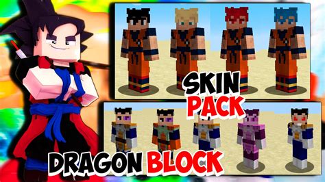 Descarga De Apk De Dragon Block Minecraft Mods Para Android