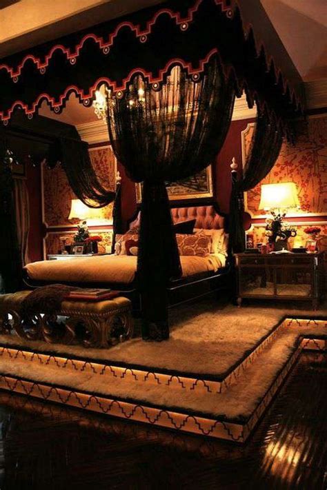 31 Elegant And Luxury Arabian Bedroom Ideas Page 12 Of 35 Arabian Bedroom Arabian Bedroom