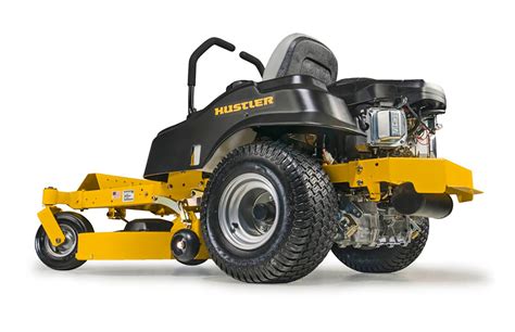 Hustler Raptor Sdx 24 Hp V Twin Dual Hydrostatic 60 In Zero Turn Lawn Mower With Mulching