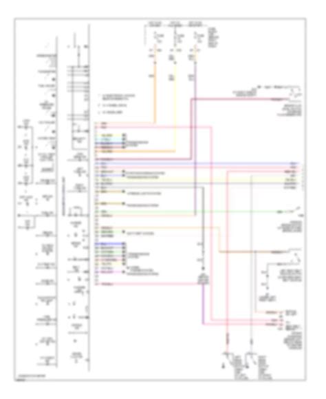 All Wiring Diagrams For Nissan Titan Xe 2007 Wiring Diagrams For Cars