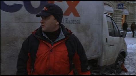 Tom Hanks Fedex