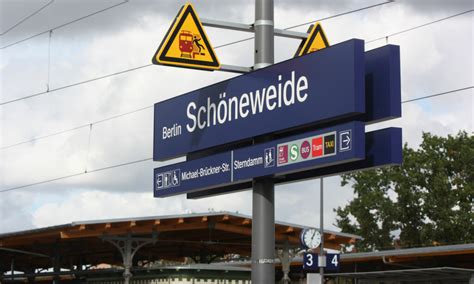 Bahnhof Berlin Sch Neweide Alle Infos Fahrplan Ausk Nfte