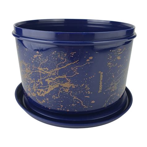 Tupperware Pote Master M Gico Universo Litro Azul Comprar