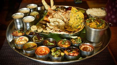 Delhi Restaurant Launches 56 Inch Modi Ji Thali On Pms Birthday Do