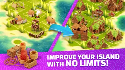 Idle Islands Empire V Mod Apk Unlimited Money