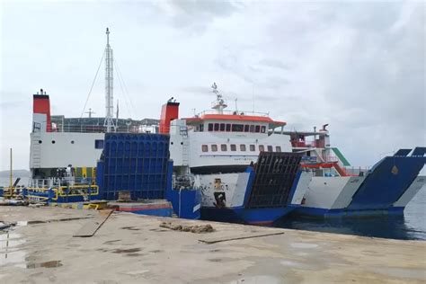 ADA 7 KAPAL Berikut Jadwal Lengkap Kapal Ferry Dan Kapal Cepat Di