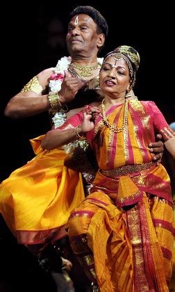 Indian Classical Dancers Raja Reddy L Editorial Stock Photo Stock