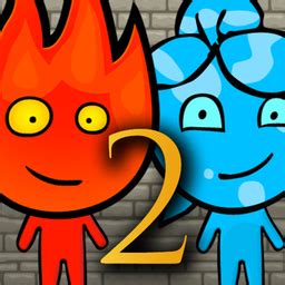 Fireboy and Watergirl 2 - Game for Mac, Windows (PC), Linux - WebCatalog