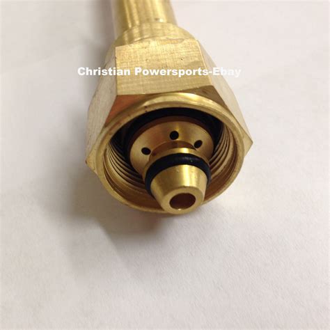 Mfa Heating Nozzle Tip Rosebud For Victorvictor Type 300 Series 8