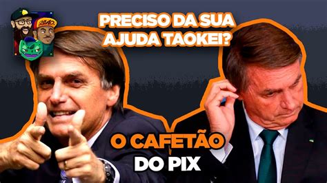 Bolsonaro Pede Pix De Apoiadores Pra Pagar Multas Youtube