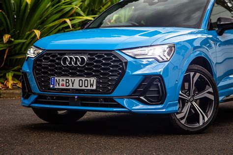 2020 Audi Q3 Sportback 40 TFSI Quattro S Line Review CarExpert