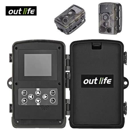 Aliexpress Buy Outlife Hc A Infrared Digital Trail Hunting