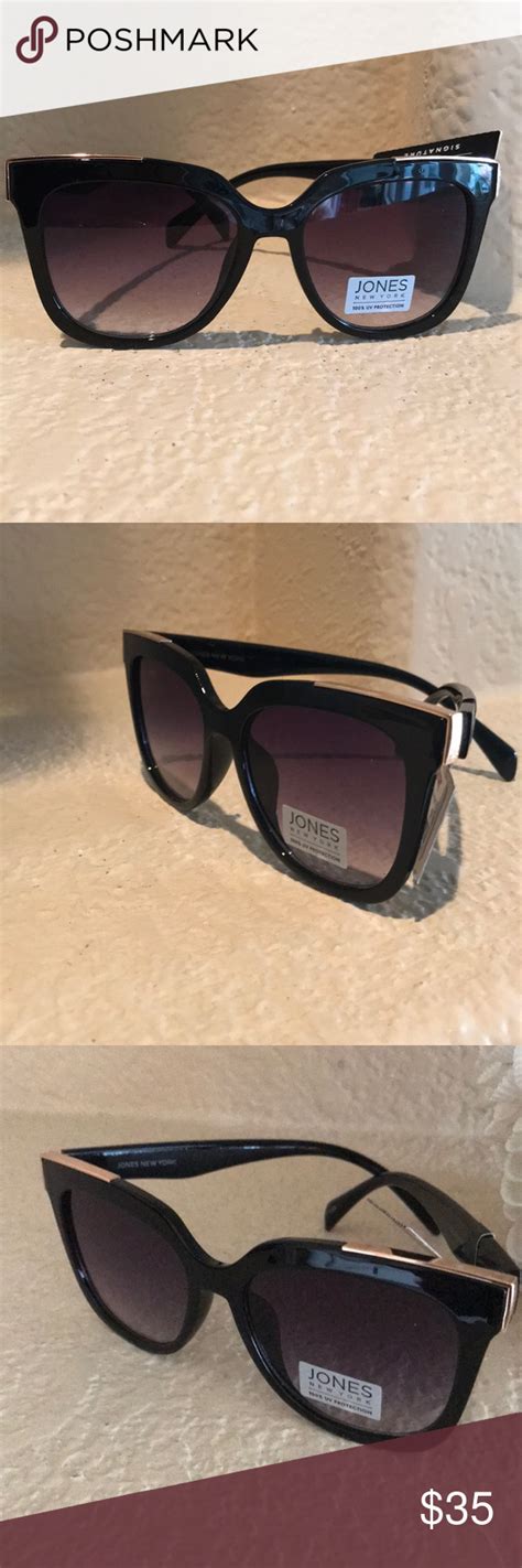 Jones Of New York Signature Sunglasses Nwt😎 Sunglasses Sunglasses Accessories Jones New York