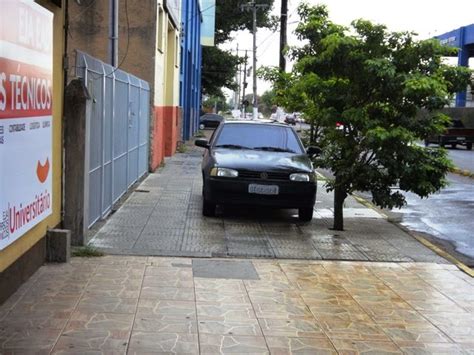 Esteio O Click Indiscreto Do Dia A Dia Estacionamento Em Cima