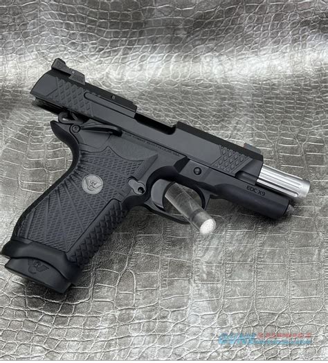 Wilson Combat Edc X Custom Build For Sale At Gunsamerica