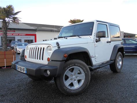 Jeep Wrangler Crd Sport P Serge Have Sport