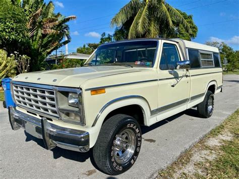 1980 F150 4x4 Classic Ford F 150 1980 For Sale