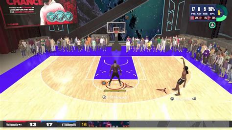 Nba K Live Best Bigman Lock Playing With Subs Best Build On