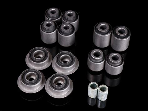 Hardrace Complete Bushing Kit (26pcs) - S2000 - JHPUSA