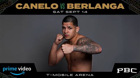 Edgar Berlanga Lots Of Fire But Slow To Anger World Boxing Council