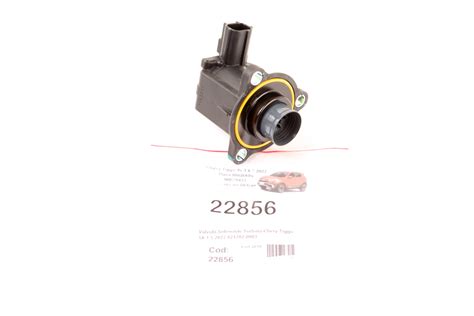 Válvula Solenoide Turbina Chery Tiggo 5X 2022 821202 0003 Paris Autopeças