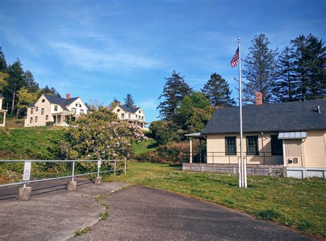 Fort Columbia Historical State Park — Pacific North Wanderers