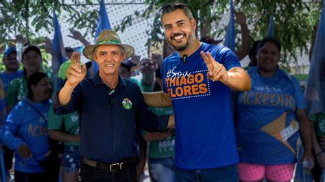 Candidato Ao Senado Jaime Bagattoli Cumpre Agenda Em Ariquemes Ao