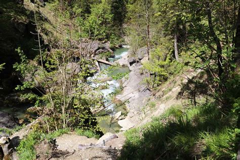 Wanderung Zu Den Buchenegger Wasserf Llen Vom H Ndle Aus