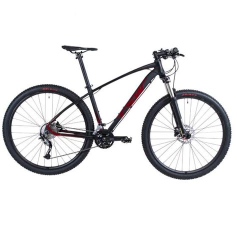 Bicicleta Aro 29 Tsw Jump 2019 Preto E Vermelha Tsw Bikes