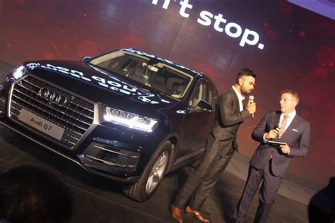 New Model Audi Q7 Launched Images And Details Car Blog India