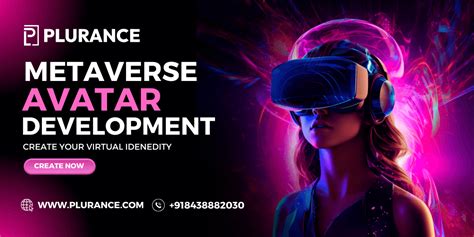 Metaverse Avatar Development Company