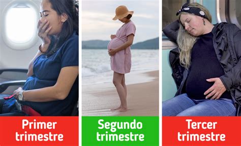 13 Recomendaciones Para Considerar Si Vas A Viajar Estando Embarazada