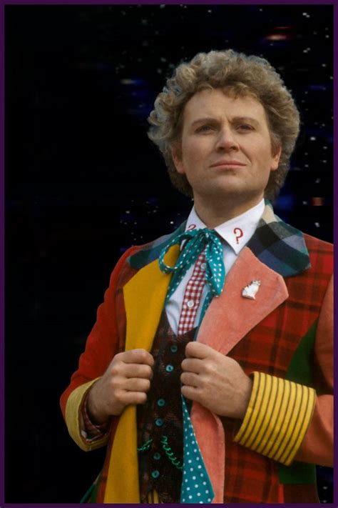 Bbc One Doctor Who 19631996 Season 22 The Sixth Doctor