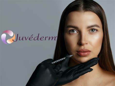 Juv Derm Dermal Fillers Your Comprehensive Guide