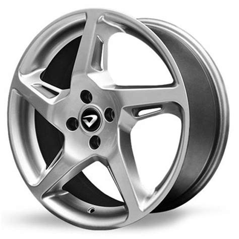 Roda Rocket inspirado modelo Ferrari Aro 17 x6 em Promoção