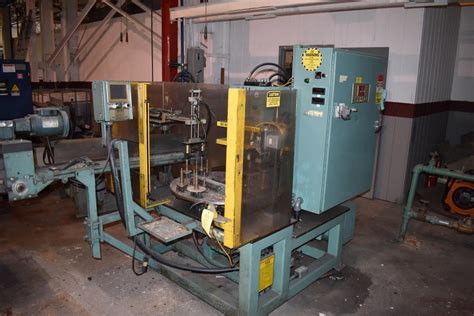 NEFF 75 TON Presses Hydraulic Machine Hub