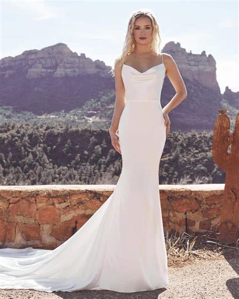 La Perle By Calla Blanche Style Gwen Schaffer S Bridal