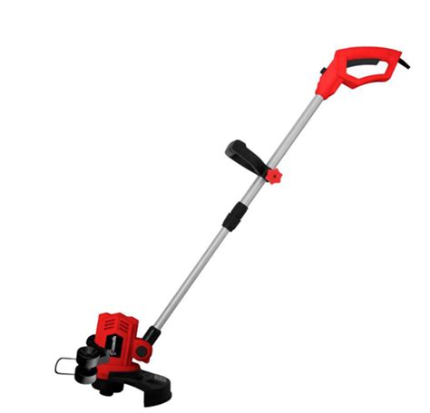 Hedge Trimmers Casals Electric Grass Trimmer Aluminium Red Was Listed